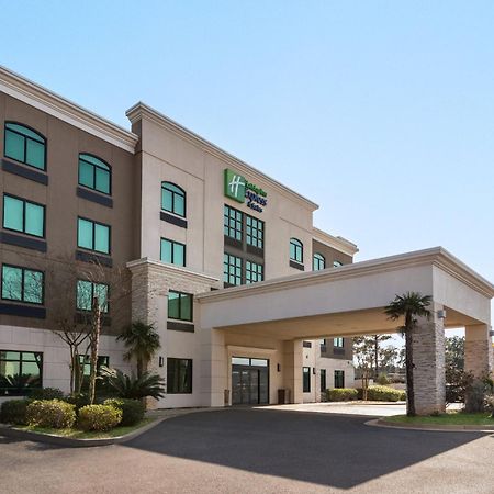 Holiday Inn Express & Suites Mobile West I-10 By Ihg Tillmans Corner Buitenkant foto