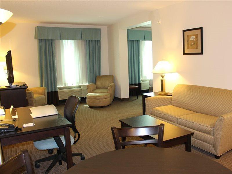 Holiday Inn Express & Suites Mobile West I-10 By Ihg Tillmans Corner Buitenkant foto