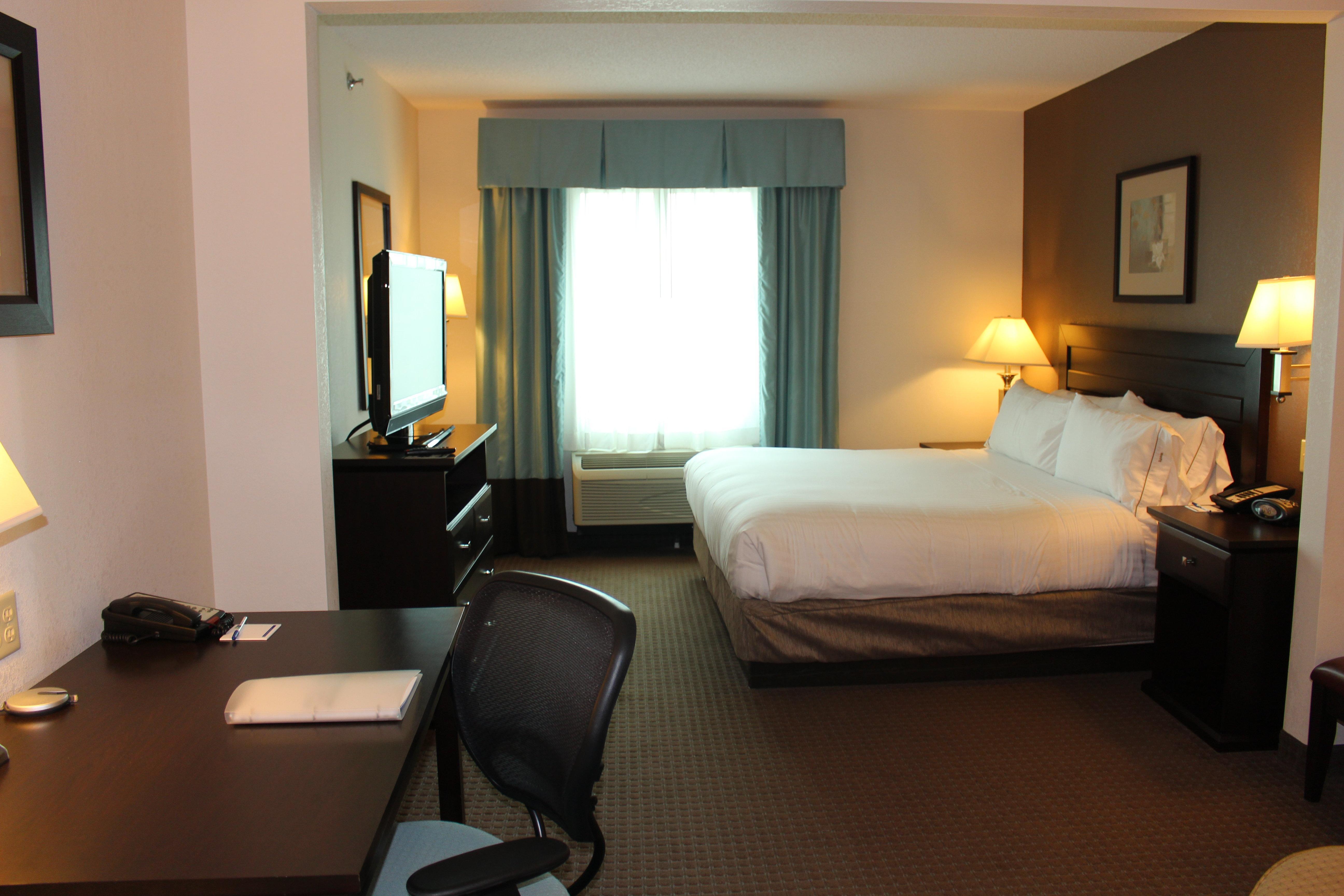 Holiday Inn Express & Suites Mobile West I-10 By Ihg Tillmans Corner Buitenkant foto