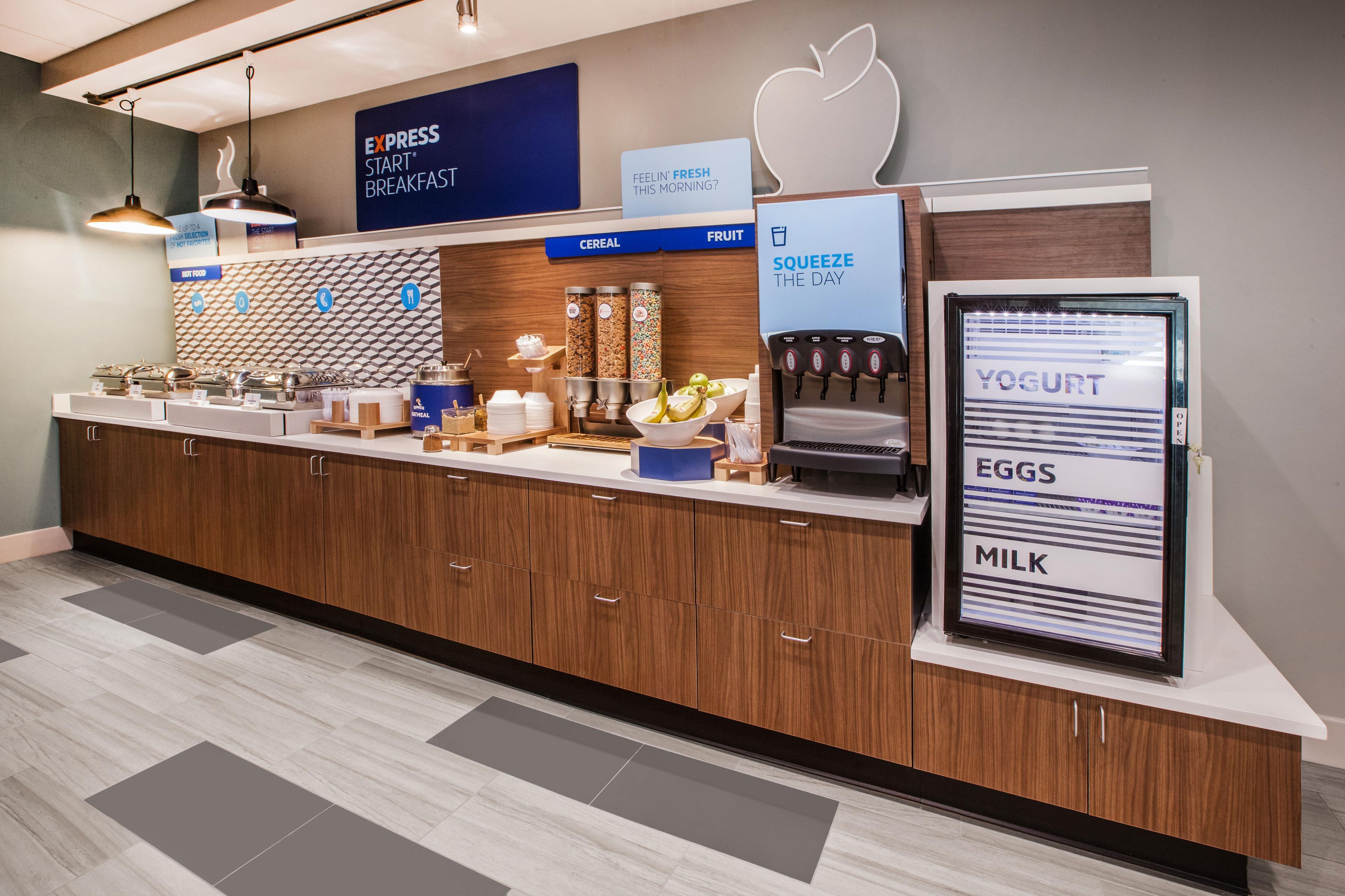 Holiday Inn Express & Suites Mobile West I-10 By Ihg Tillmans Corner Buitenkant foto