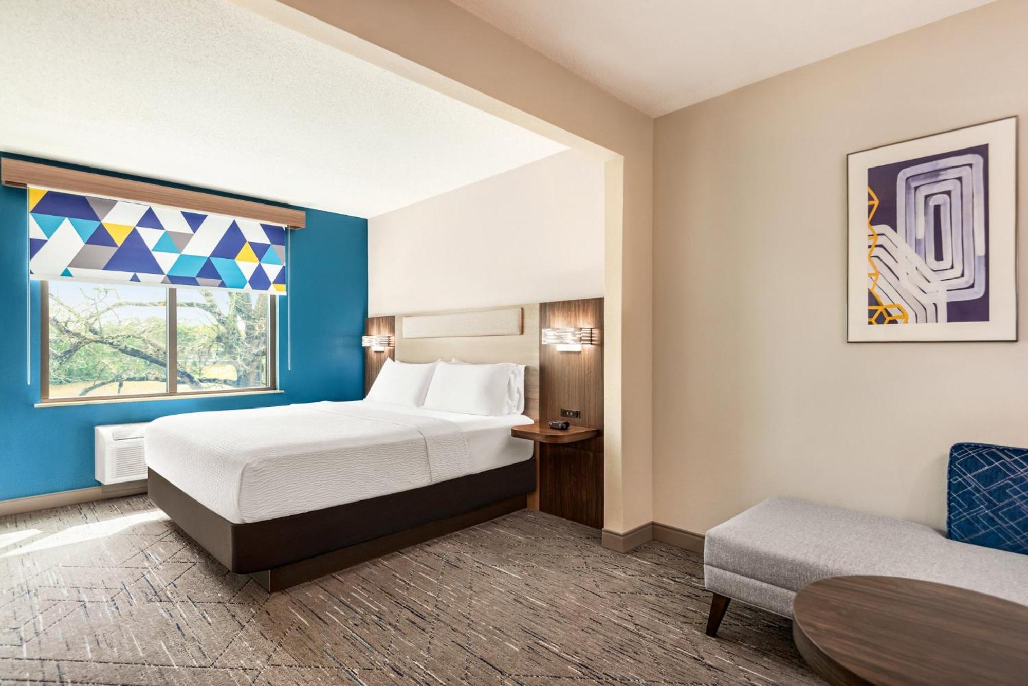 Holiday Inn Express & Suites Mobile West I-10 By Ihg Tillmans Corner Buitenkant foto