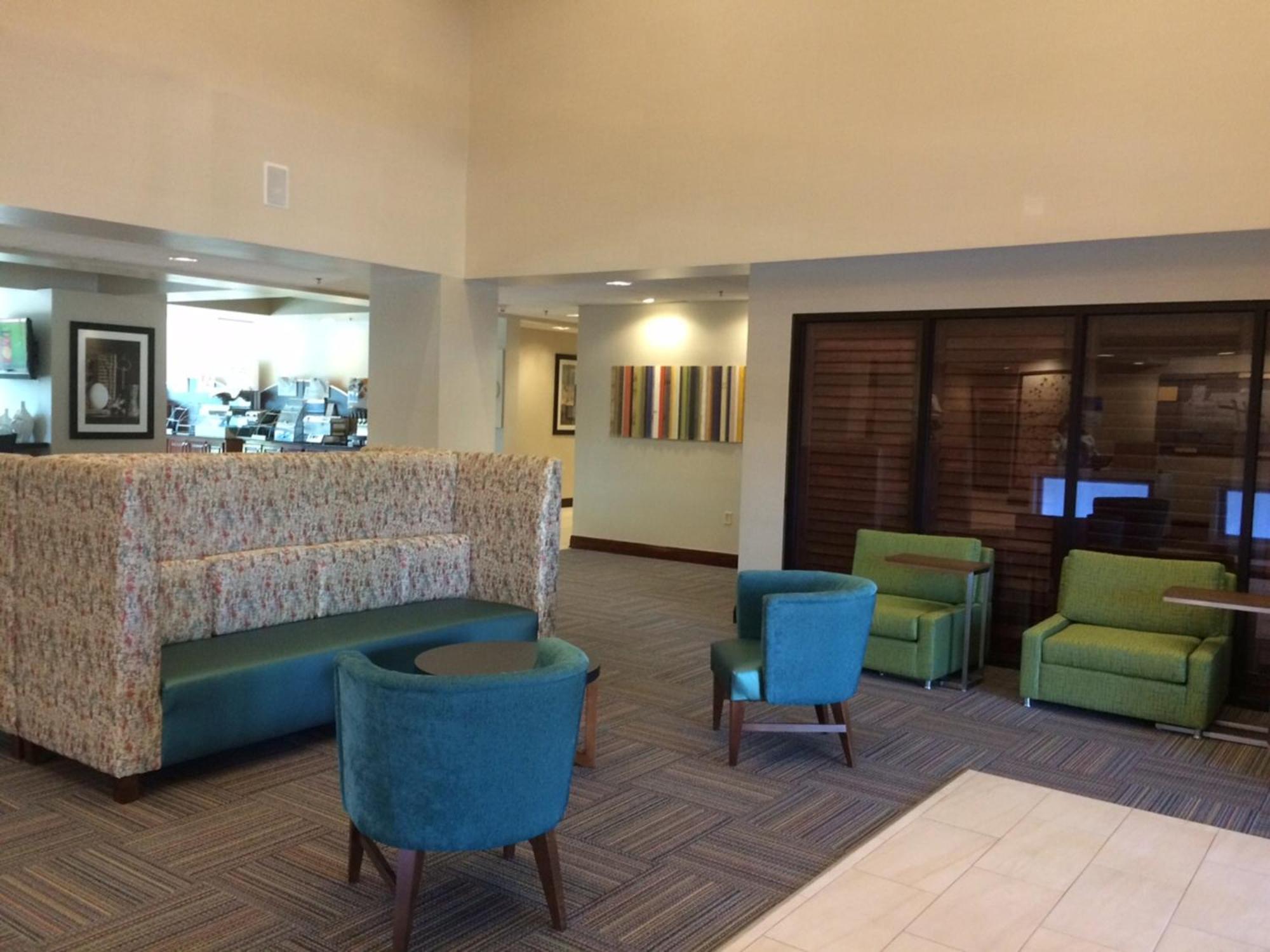 Holiday Inn Express & Suites Mobile West I-10 By Ihg Tillmans Corner Buitenkant foto