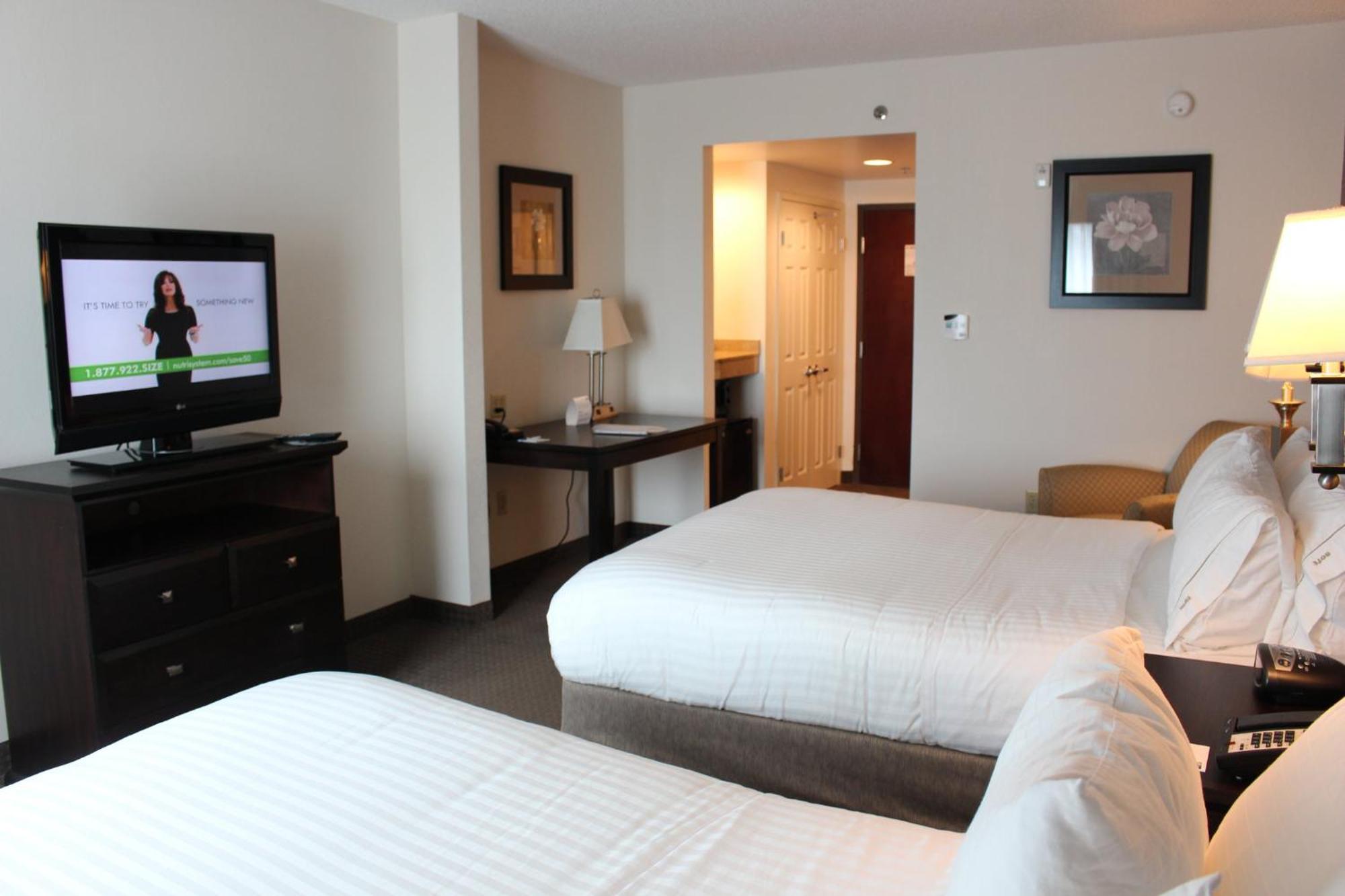 Holiday Inn Express & Suites Mobile West I-10 By Ihg Tillmans Corner Buitenkant foto
